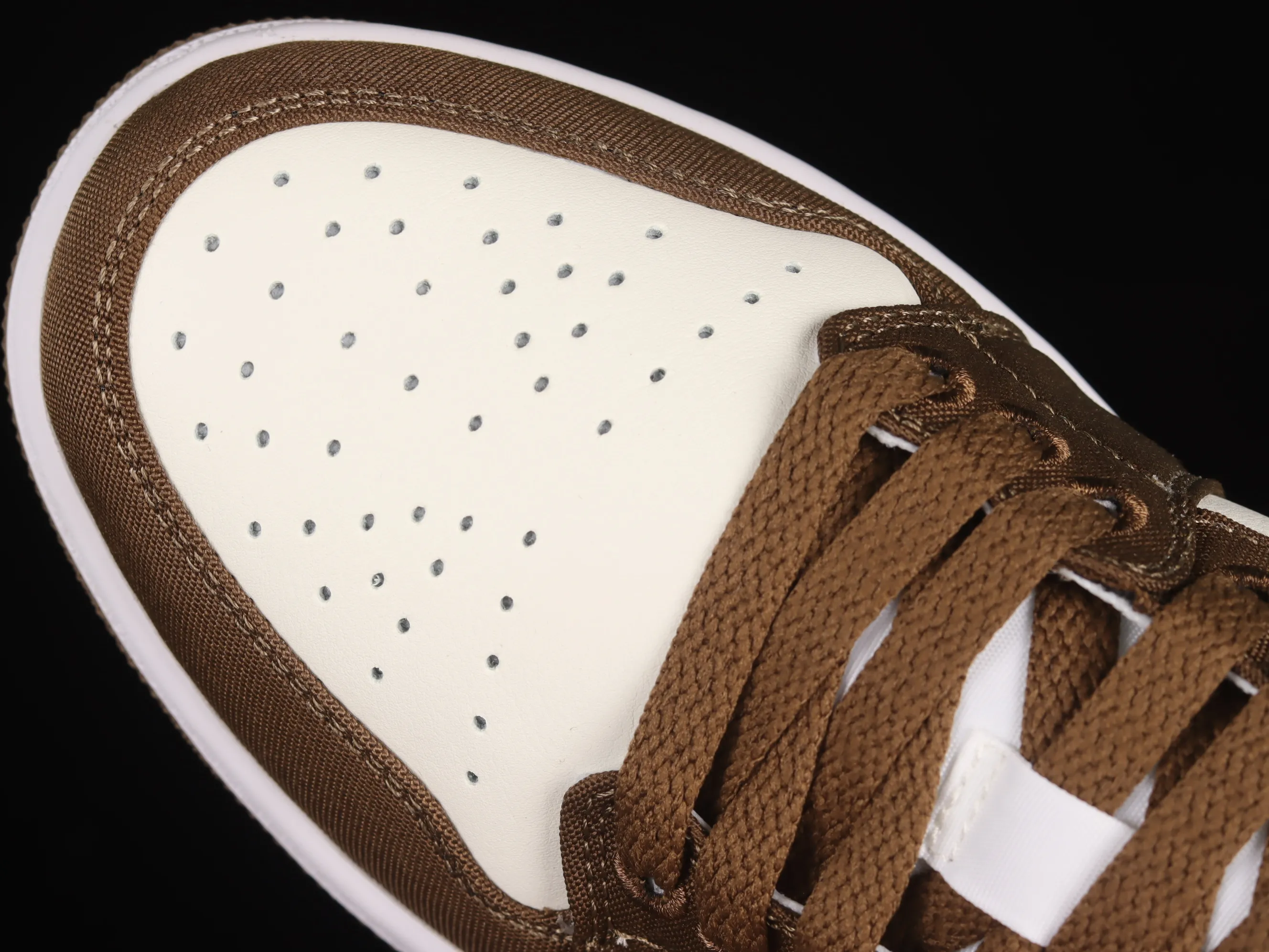 All categories Air Jordan Jordan series basketball shoes Air Jordan 1 Low Air Jordan 1 Low "Light Olive" AJ1 Joe 1 olive green low-top cultural basketball shoes DV0426-301